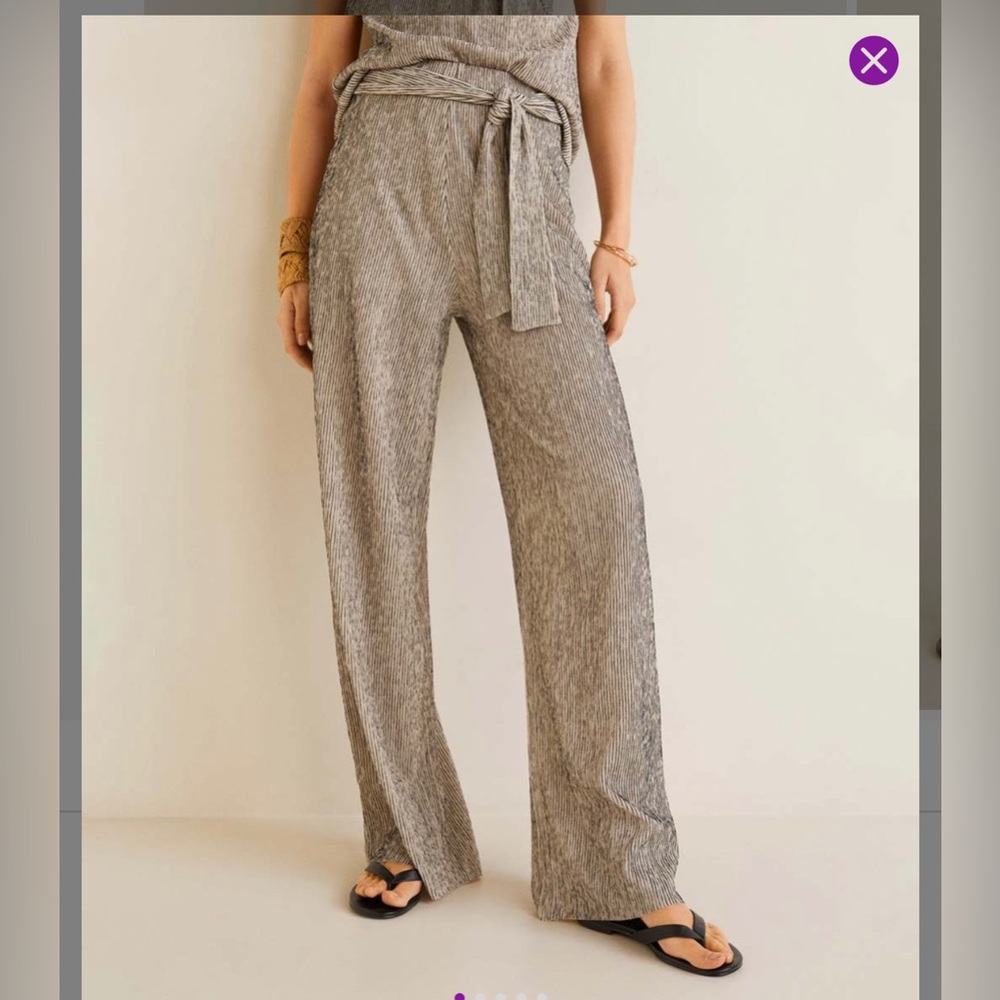 Mango pants
